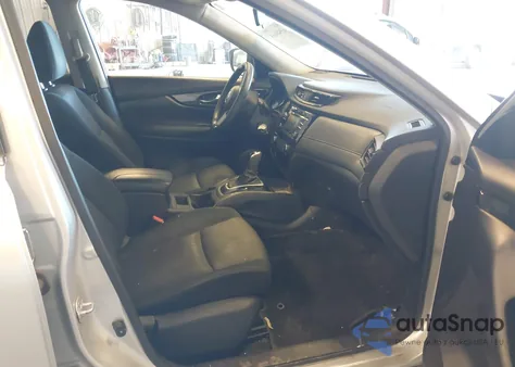 2017 Nissan Rogue S from USA, damaged, VIN JN8AT2MTXHW134507